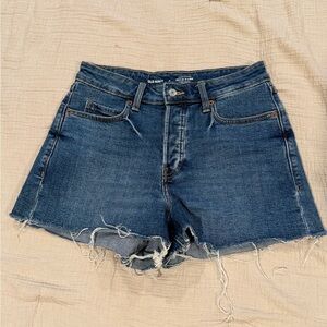Old Navy High Rise Denim Shorts